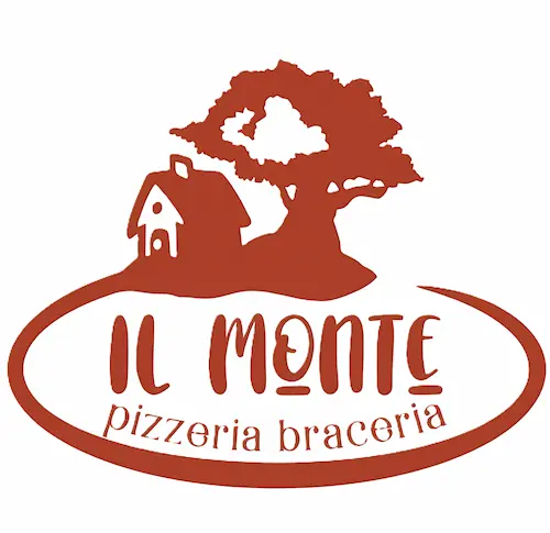Logo di Il Monte, pizzeria e braceria a Rapagnano